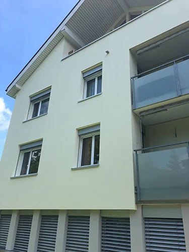 Einblick – Alfonso Malergeschäft GmbH