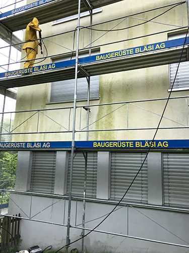 Einblick – Alfonso Malergeschäft GmbH